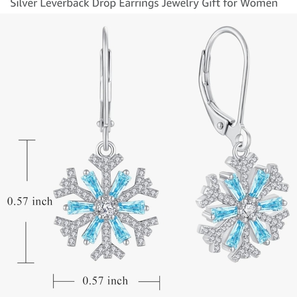 Snowflake Jewelry ❄️ - Picture 3 of 4